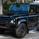 Diesel, manual Defender. Me gusta.